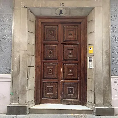 Maravilloso Piso En El Centro_wifi_parking_8people Апартаменты *